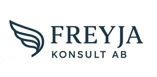Logotyp för Freyja